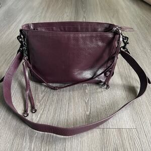 Rebecca Minkoff M. A. B. Crossbody Bag Concord/Black Shellac Hardware